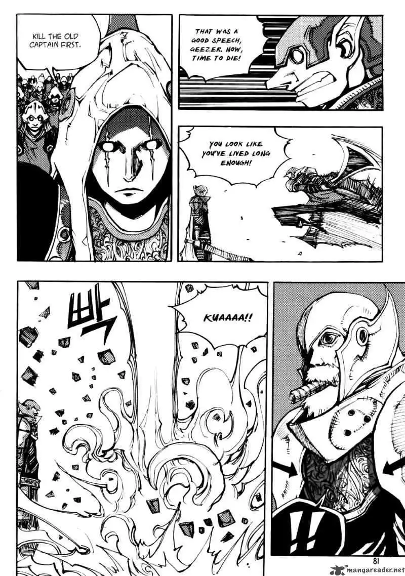 Nephilim John Chapter 33 25